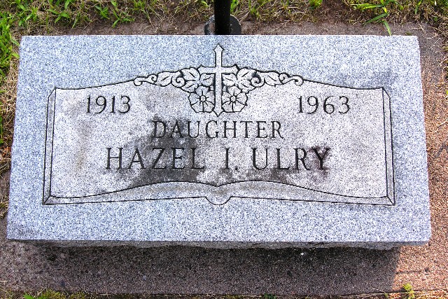headstone image