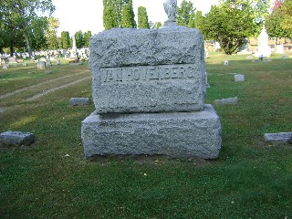 headstone image