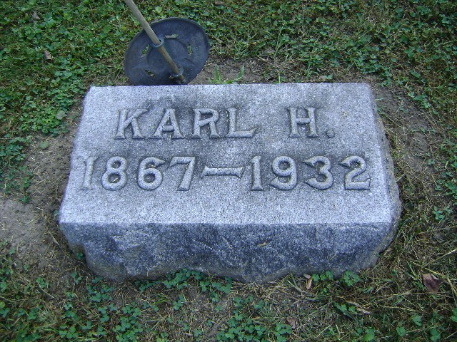 headstone image