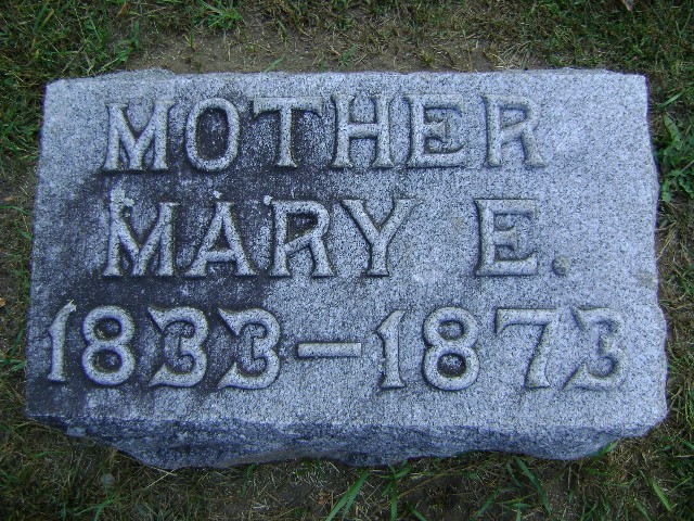 headstone image