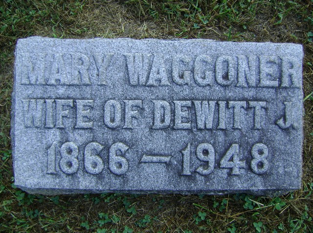 headstone image