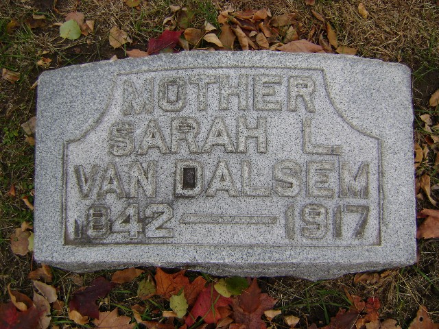 headstone image