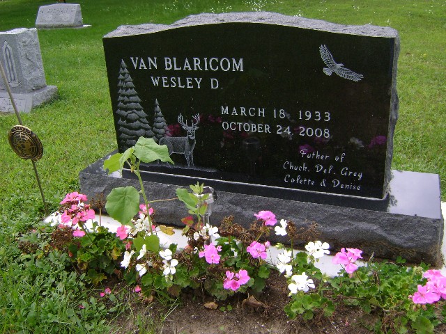 headstone image