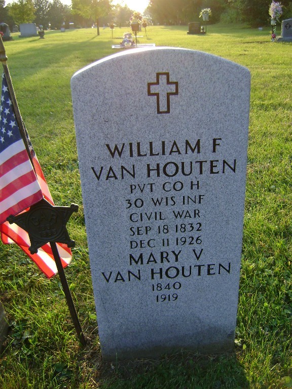 headstone image