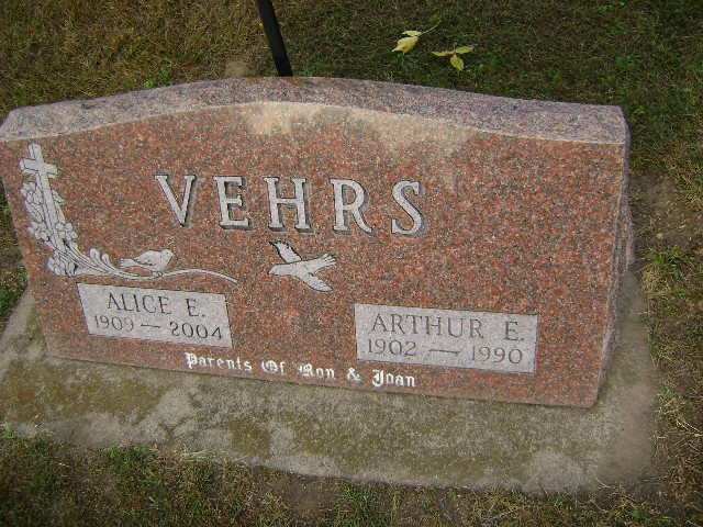headstone image