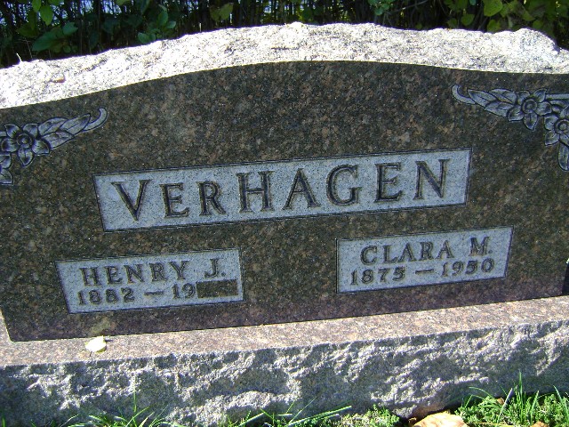 headstone image