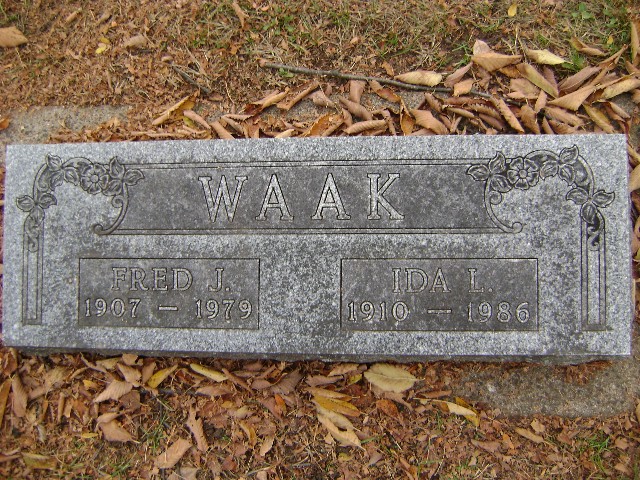 headstone image