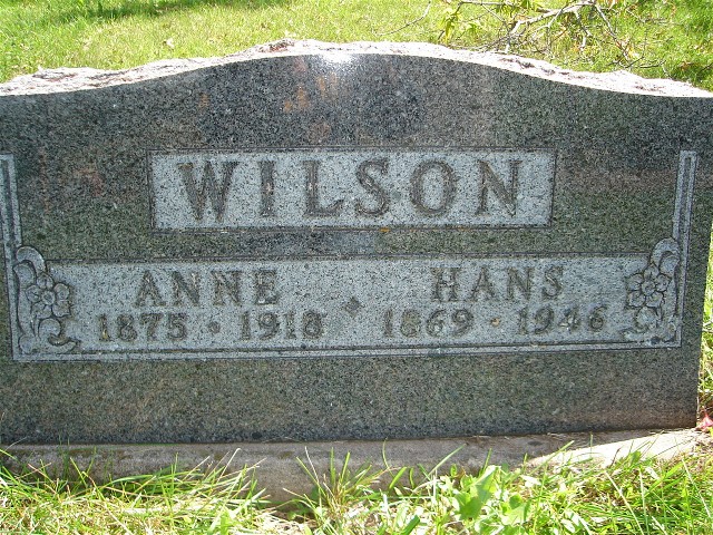 headstone image