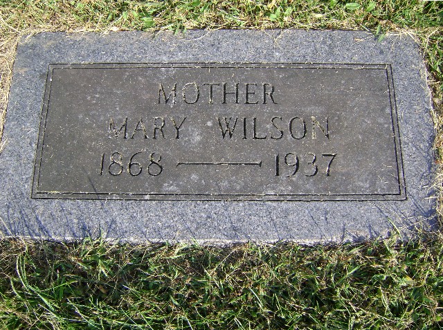 headstone image