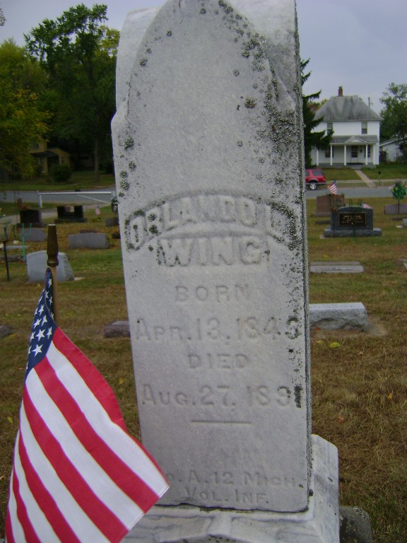 headstone image