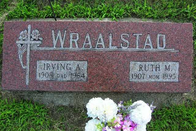 headstone image