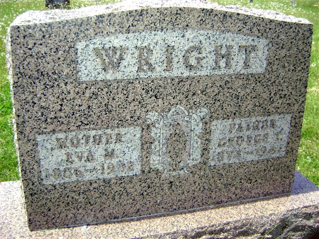 headstone image