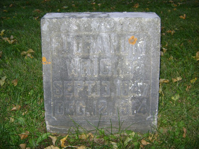 headstone image