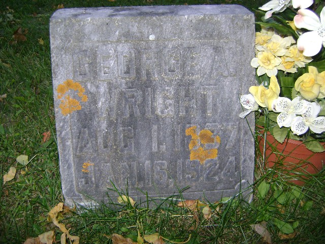 headstone image