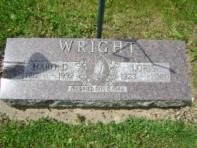 headstone image