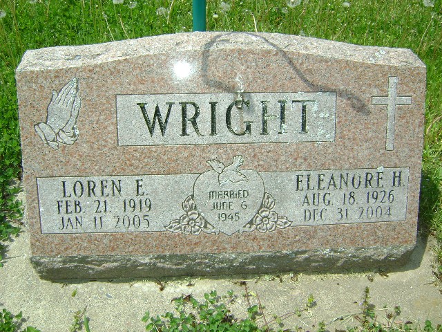 headstone image