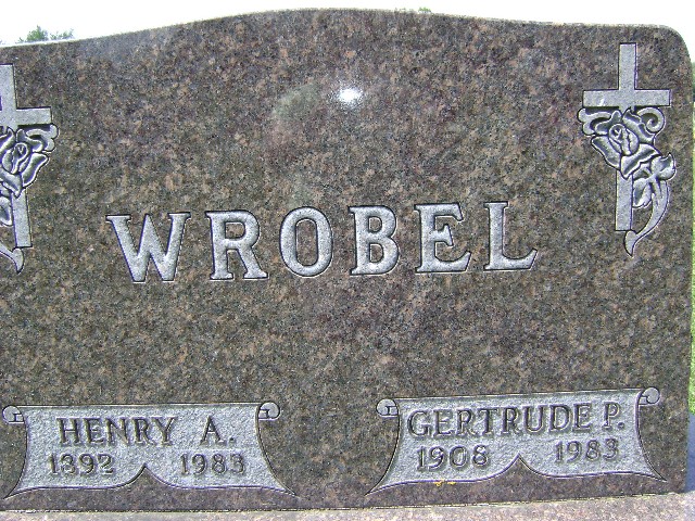 headstone image