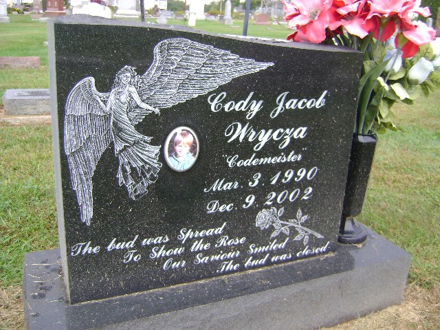 headstone image