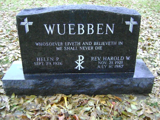 headstone image