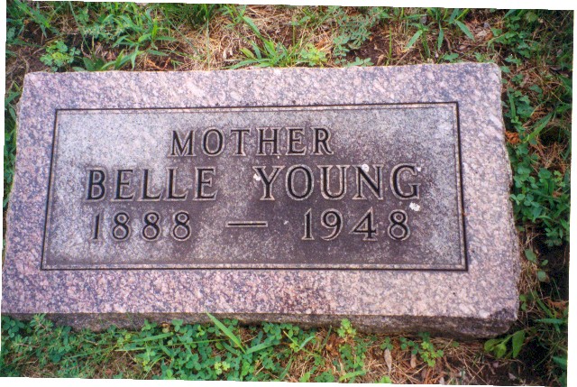 headstone image