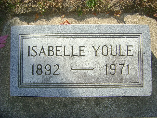 headstone image
