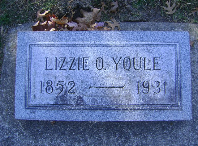 headstone image