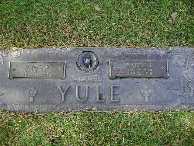 headstone image