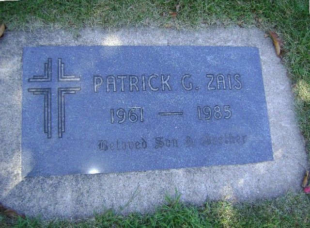 headstone image
