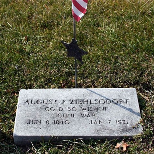headstone image