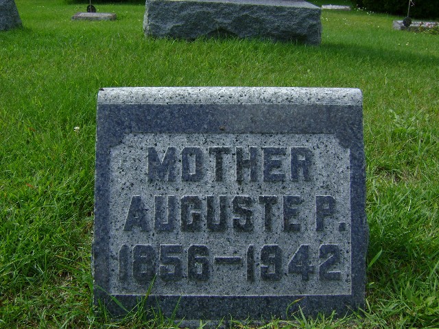 headstone image