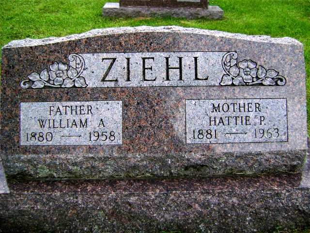 headstone image
