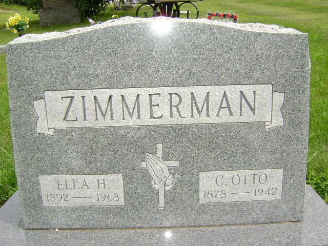 headstone image