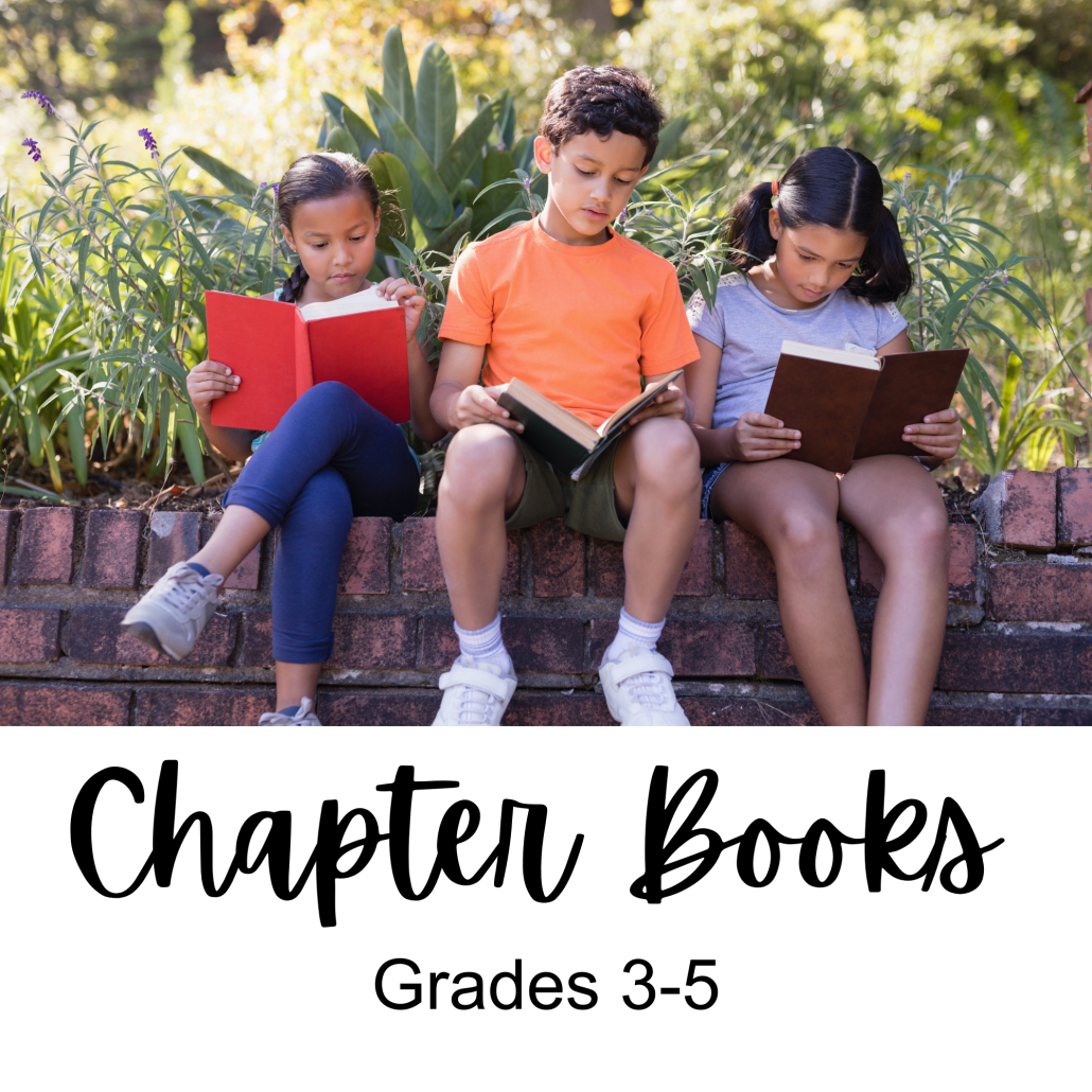 Chapter Books