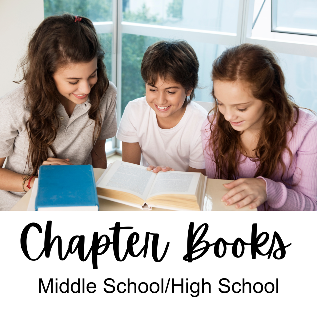 Teen Chapter Books