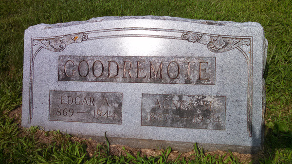 headstone image