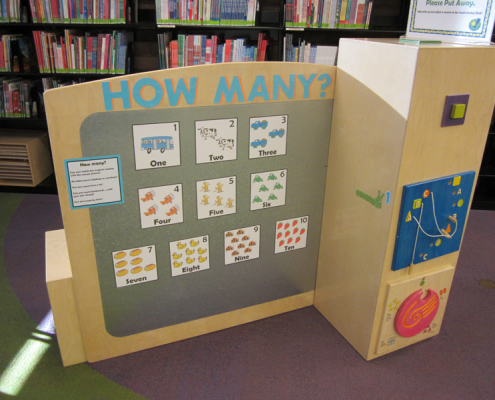Play and Learn magnet board Play and Learn magnet board
