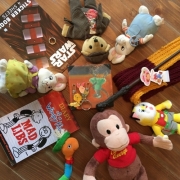 book characters