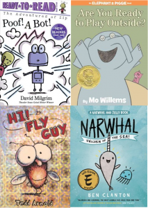 EarlyReaderImage Personalized Book Bundle