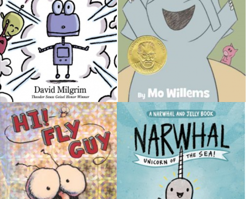 Personalized Book Bundle