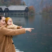 parent child pointing