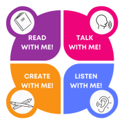 Read with TLC graphic