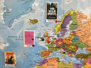 Map of Europe