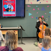 Children’s Cello Concert 3