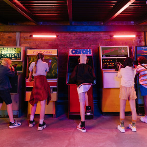 arcade