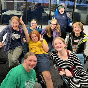Love books? Try Teen Litwits Book Club! Love books? Try Teen Litwits Book Club