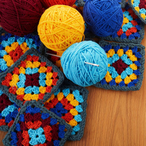 (Not Your Granny's) Granny Squares: Registration Live! (Not Your Granny's) Granny Squares: Registration Live!