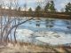 "January Thaw" - Susan Pearson