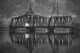 "Train Bridge Awaiting" - Hubert Cole