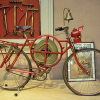 Railbike – in case you want to bike on railroad tracks, even with a friend or two.