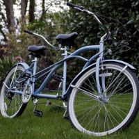 Tandem – Why carpool when you can bikepool?